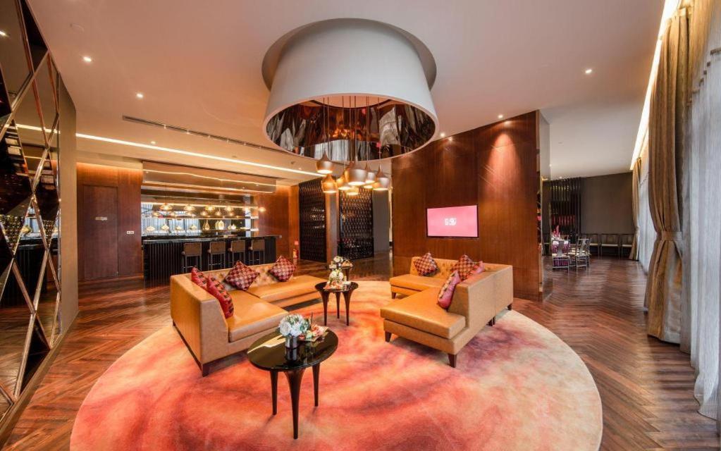 Maison New Century Hotel Dongguan Dongguan  Exterior foto