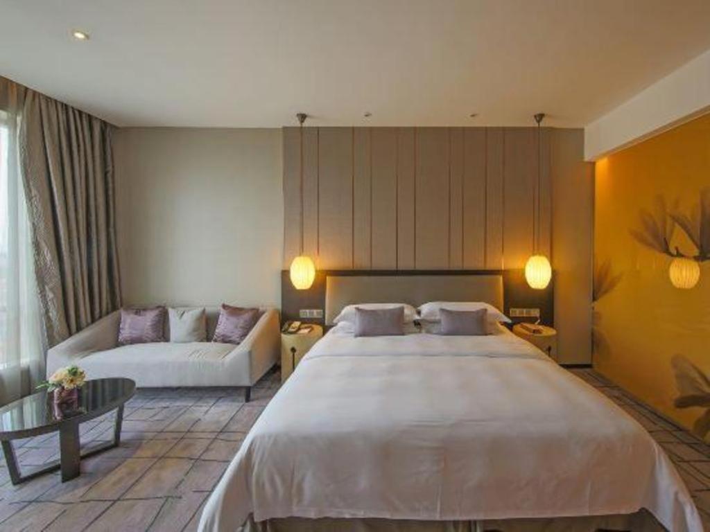 Maison New Century Hotel Dongguan Dongguan  Exterior foto