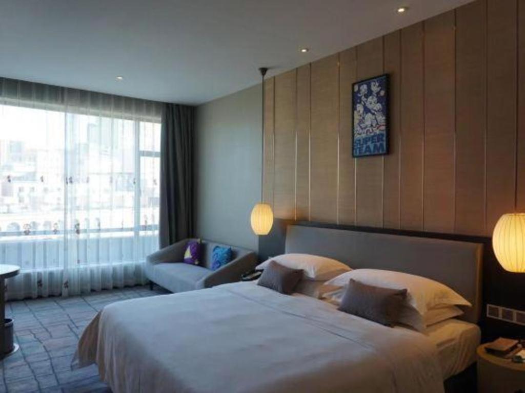 Maison New Century Hotel Dongguan Dongguan  Exterior foto