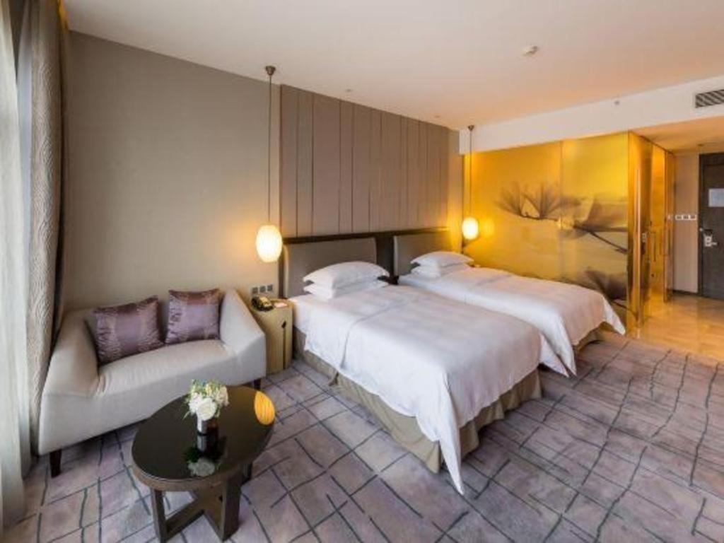 Maison New Century Hotel Dongguan Dongguan  Exterior foto