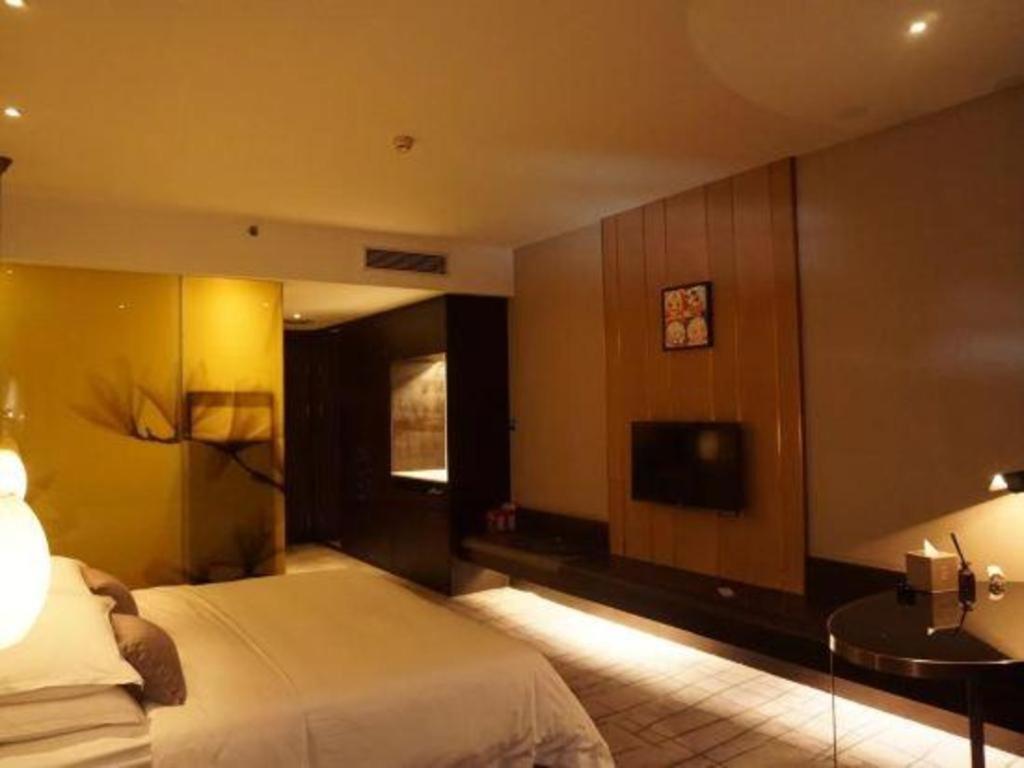 Maison New Century Hotel Dongguan Dongguan  Exterior foto