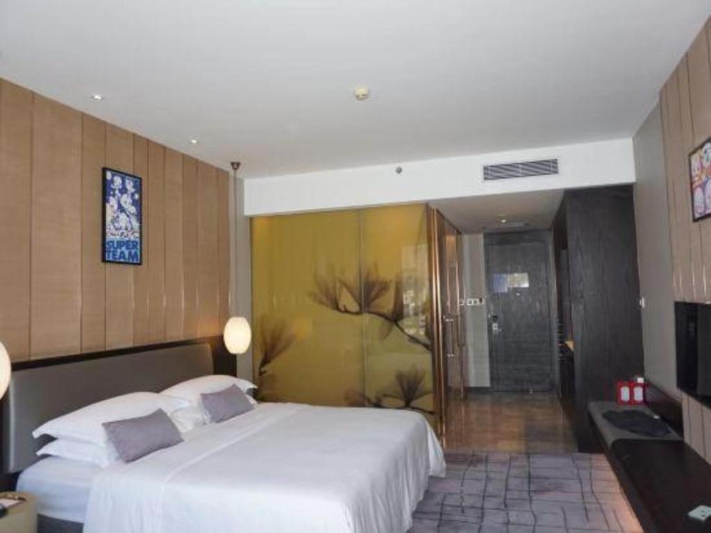 Maison New Century Hotel Dongguan Dongguan  Exterior foto