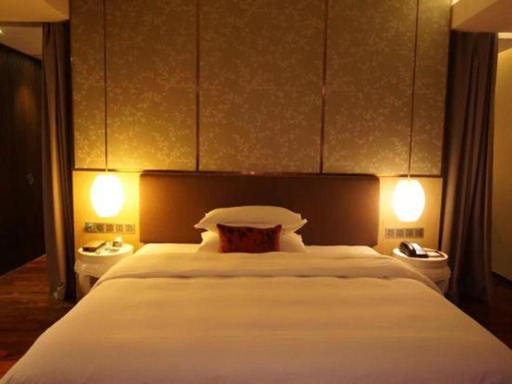 Maison New Century Hotel Dongguan Dongguan  Exterior foto