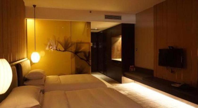 Maison New Century Hotel Dongguan Dongguan  Exterior foto