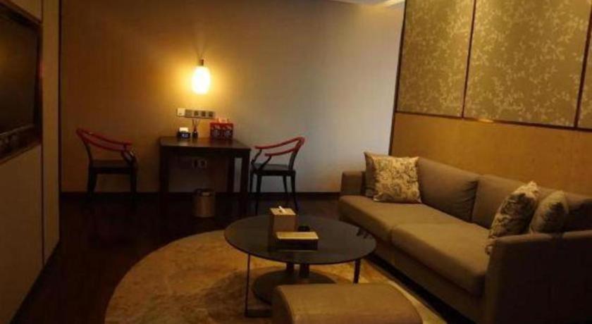 Maison New Century Hotel Dongguan Dongguan  Exterior foto