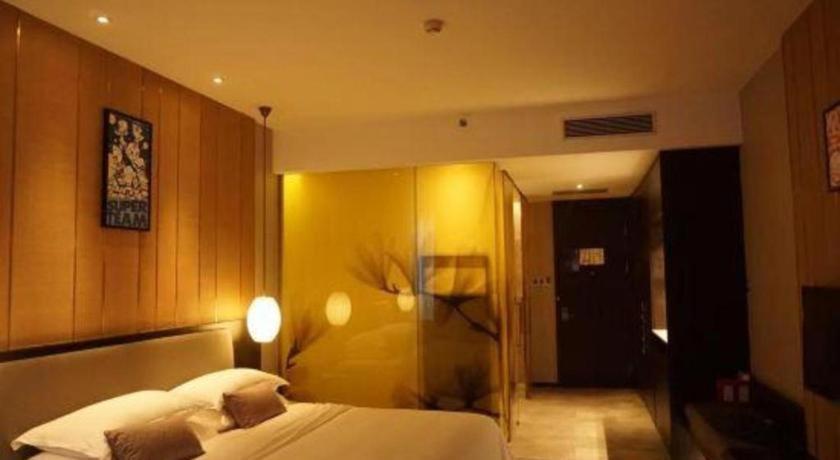 Maison New Century Hotel Dongguan Dongguan  Exterior foto