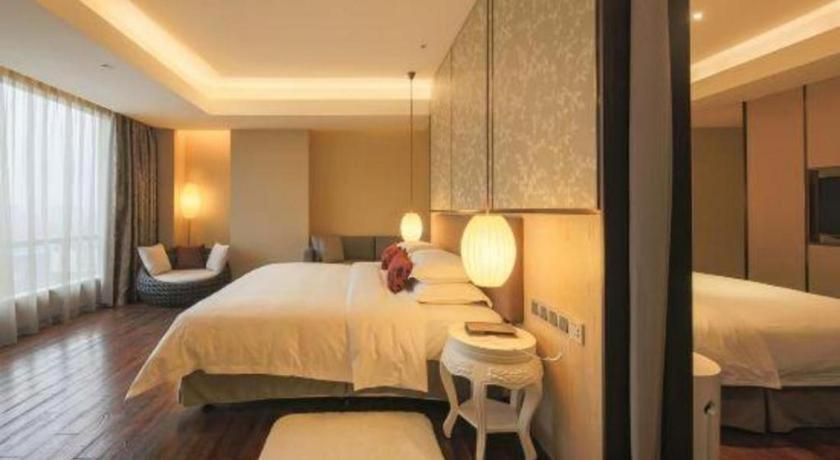 Maison New Century Hotel Dongguan Dongguan  Exterior foto